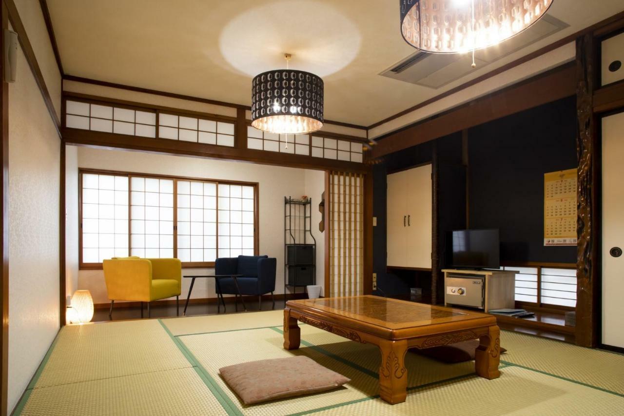 Harukaze No Yado Hotel Iwaki  Exterior photo
