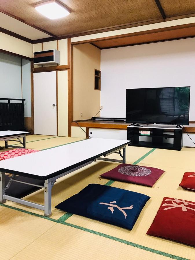 Harukaze No Yado Hotel Iwaki  Exterior photo