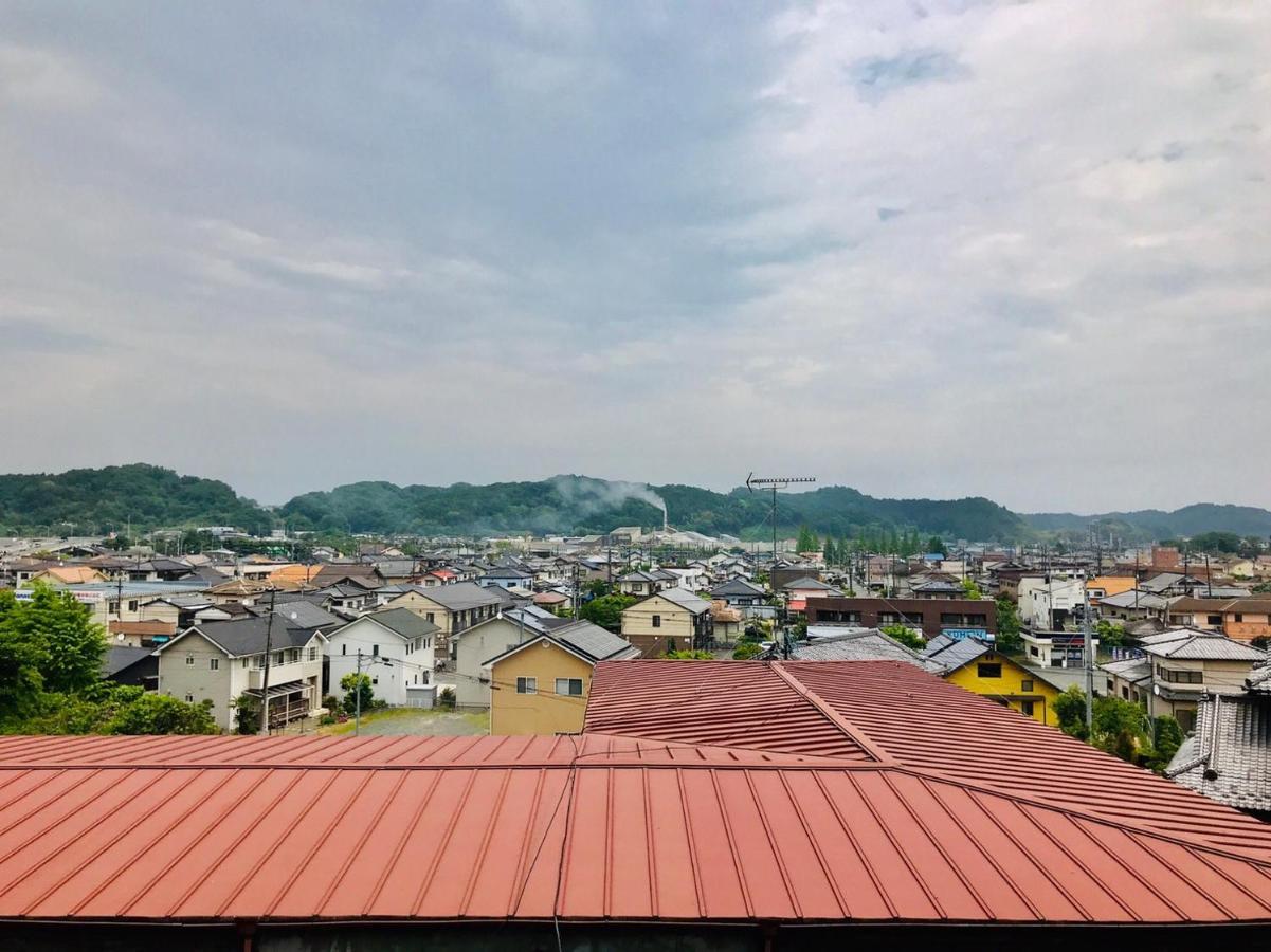 Harukaze No Yado Hotel Iwaki  Exterior photo